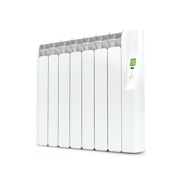 Radiadores eléctricos de bajo consumo. Nuestra recomendación 2 Radiador el%C3%A9ctrico digital pre programable Rointe Kyros 770W