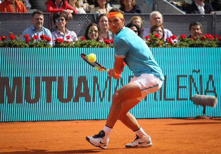Rafa Nadal recibirá la Gran Cruz de la Orden del Dos de Mayo por su trayectoria