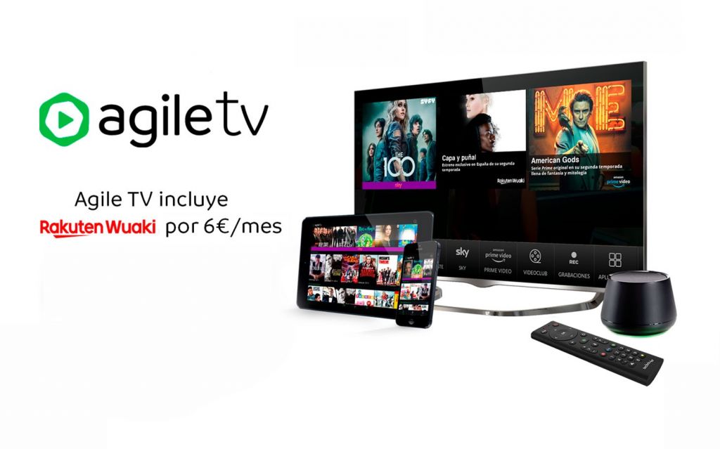 Conoce los costos del servicio streaming Rakuten TV