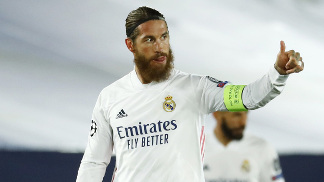 Las razones por las que Sergio Ramos se ha ganado su renovación 2 Ramos Real Madrid