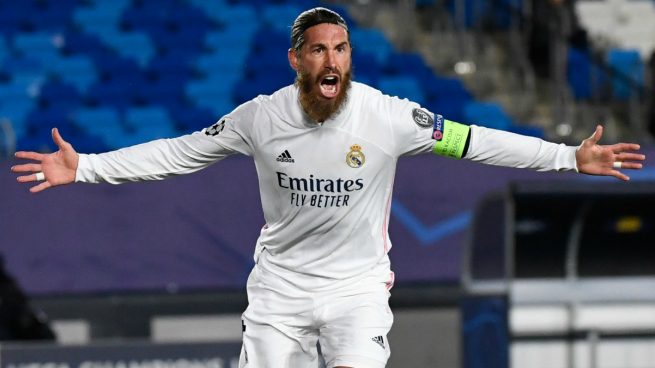 Después de Ramos, turno de Carvajal: época de renovaciones en el Real Madrid 1 Sergio Ramos / Real Madrid / Carvajal