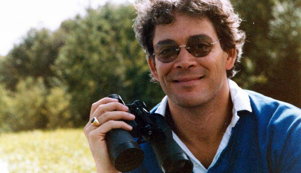 Gómez Addams (Raúl Juliá)