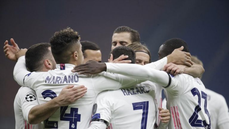 El Real Madrid resucita en la Champions League cuando más lo necesita