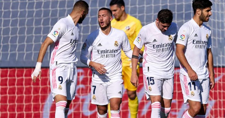 El Real Madrid, en jaque: una final para evitar una debacle histórica