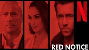 Red Notice portada