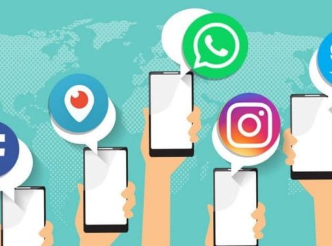 Redes sociales virales