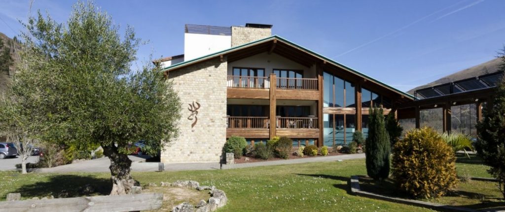 Hoteles ecológicos en España que tienes que visitar antes de morir 120 Hotel Arha Reserva del Saja & Spa, dentro de los hoteles ecológicos de España