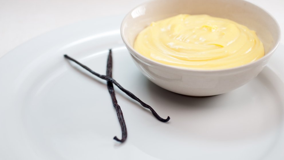 La mejor receta de crema pastelera casera que nunca falla