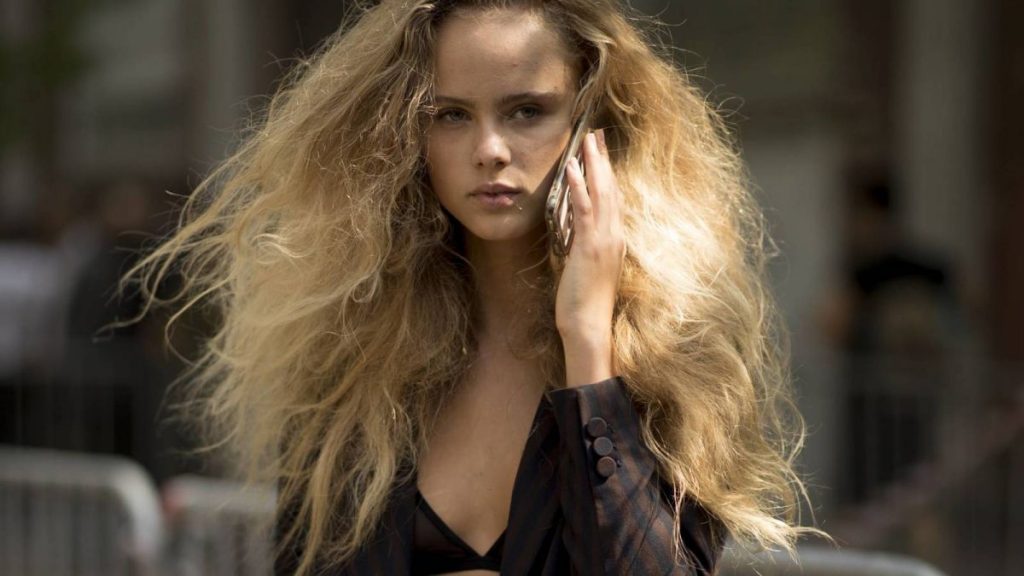 Evita el encrespamiento