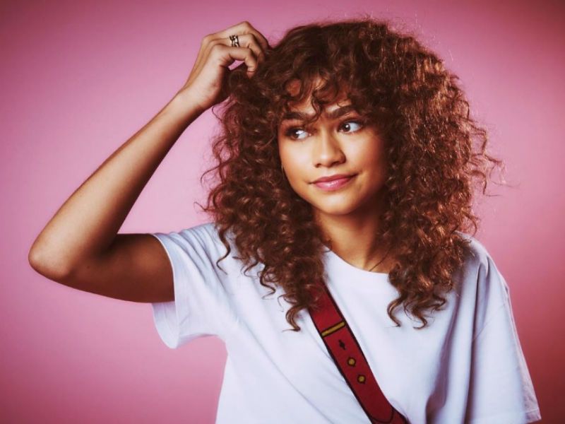 Cuida de tus rizos perfectos