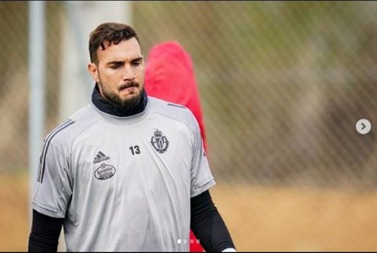 Roberto Jiménez estalla: no entiende el feo de su entrenador