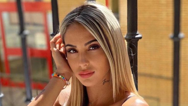 Rocío Amar pasa de Jesé y se marcha con otro ex del Madrid