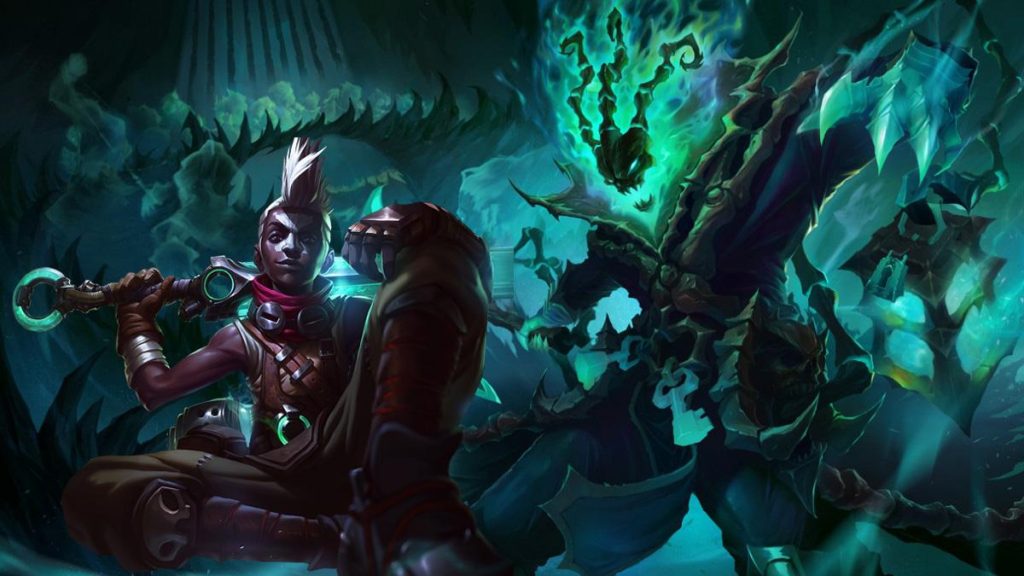 Así es Ruined King: A League of Legends Story: el trailer y otros detalles del videojuego
