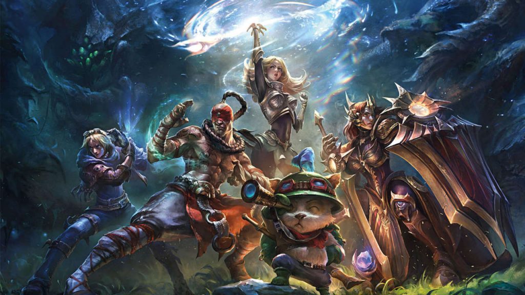 Así es Ruined King: A League of Legends Story: el trailer y otros detalles del videojuego