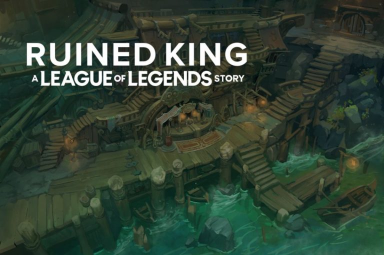 Así es Ruined King: A League of Legends Story: el trailer y otros detalles del videojuego