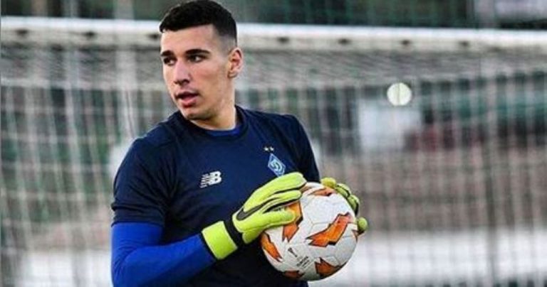 ¿Quién es Ruslan Neshcheret, el portero que volvió loco al Barcelona?