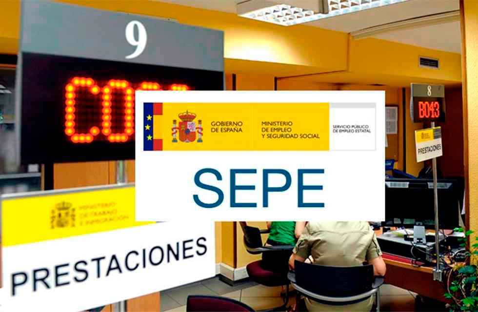 Cómo apuntarse al paro en el SEPE 2 SEPE