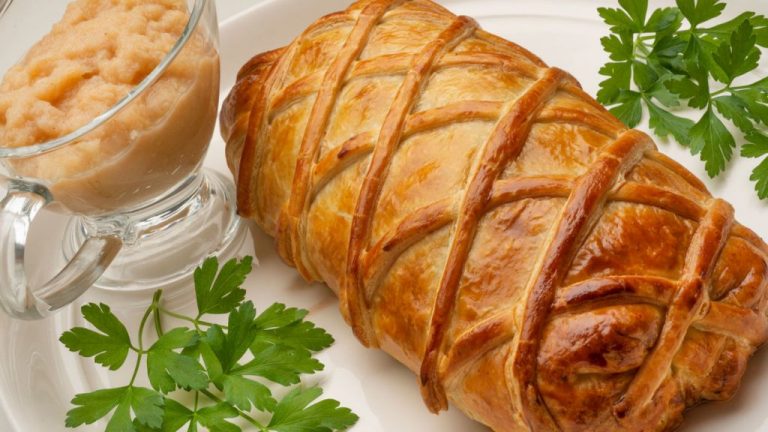 Cómo hacer el solomillo Wellington al estilo de Karlos Arguiñano