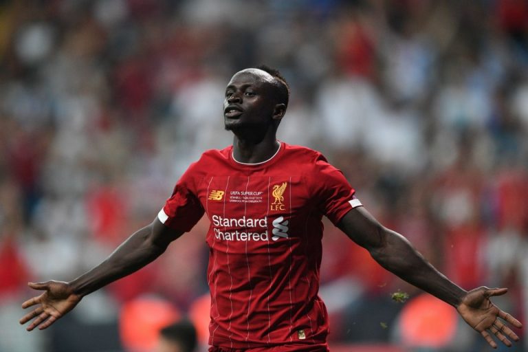 Sadio Mané, el tapado del FC Barcelona para 2021