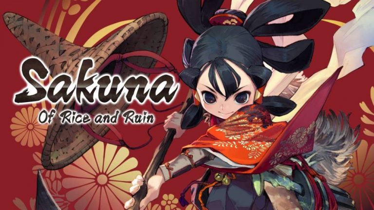 Sakuna – Un divertido 2D de rol profundo y plantaciones de arroz