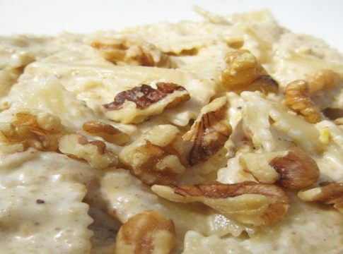 Salsa de nueces portada salsa de nueces