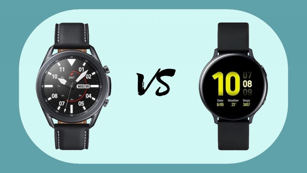 Samsung Galaxy Active2 vs Samsung Galaxy Watch 3 ¿cuál es mejor? 227 Samsung Galaxy Active2 vs Samsung Galaxy Watch 3 ¿cuál es mejor?