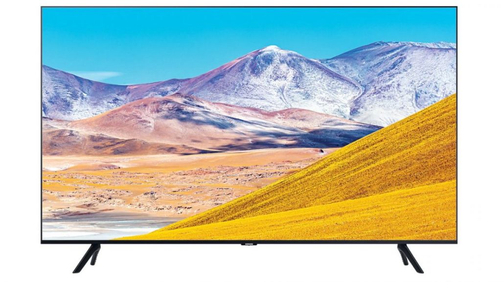 Estas son las mejores Smart TV de Samsung que puedes comprar 209 Samsung UE55TU8005