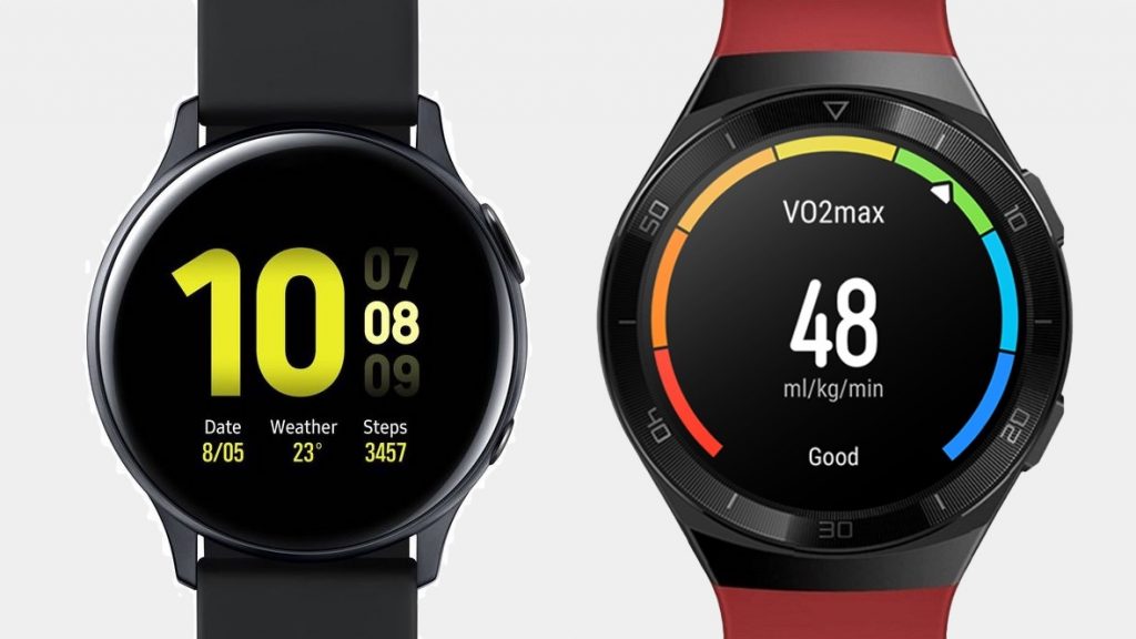 Samsung Galaxy Active2 vs Samsung Galaxy Watch 3 ¿cuál es mejor? 225 Samsung Galaxy Active2 vs Samsung Galaxy Watch 3 ¿cuál es mejor?
