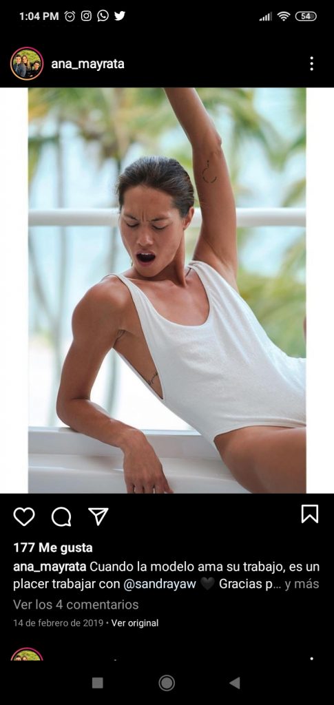 Así es la madre de Joan Mir de la que todo el mundo habla 127 madre de Joan Mir