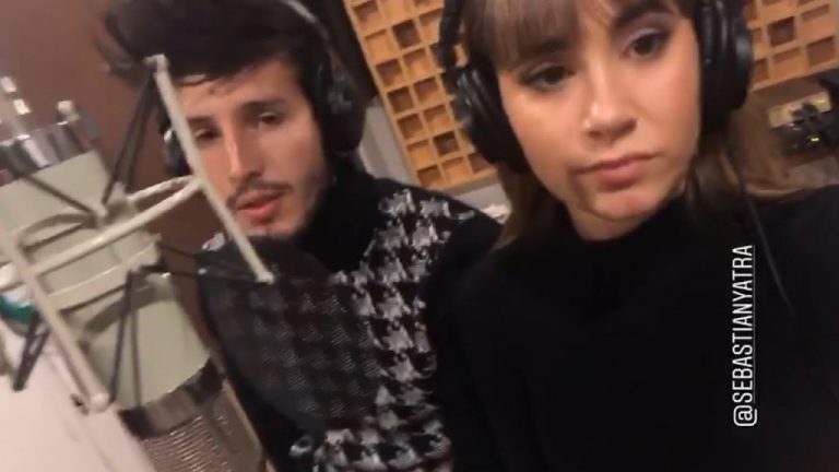 Sebastian Yatra y Aitana Ocaña la rompen con un nuevo vídeo viral
