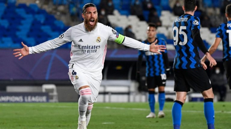 El futuro de Sergio Ramos sigue en el aire