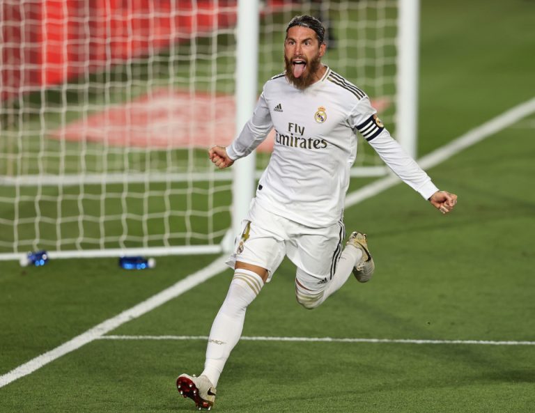 Sergio Ramos se gana enemistades en el vestuario blanco