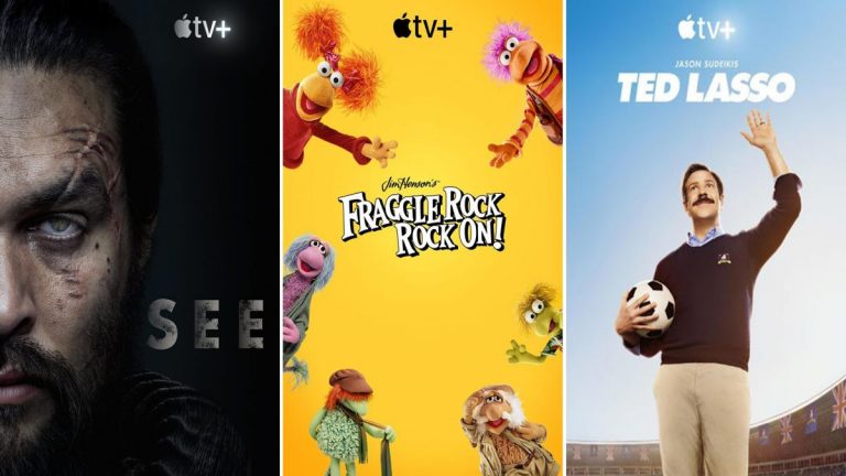 Series de Apple TV que de verdad merecen la pena