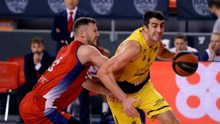 Shermadini impulsó al Iberostar para vencer al Baxi Manresa