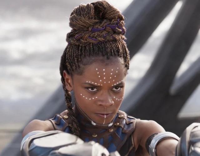 Shuri Black Panther 2