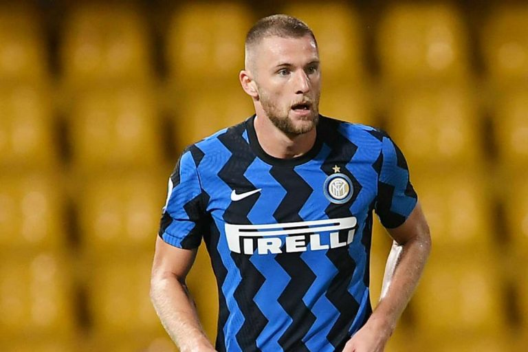Real Madrid mantiene el ojo echado en Milan Skriniar