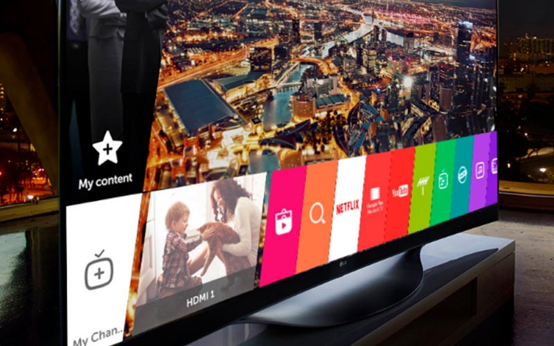 Qué es una smart tv 93 Sus sistemas operativos de Smart TV