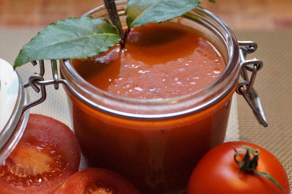 Cómo hacer una sopa de tomate deliciosa e ideal para perder un montón de kilos 41 Sopa de tomate que te ayuda a perder peso