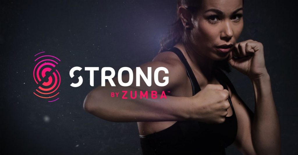 Strong by Zumba