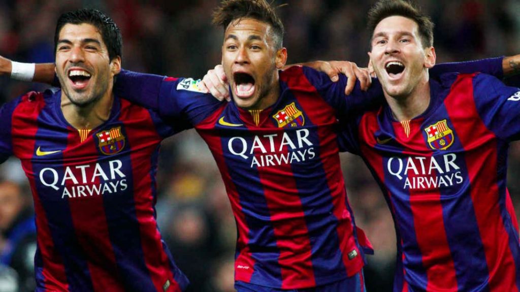 Pini Zahavi Neymar