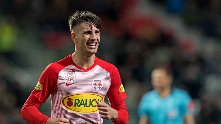 Szoboszlai tendrá que esperar algo más para ir con Zidane