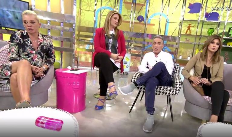 Las veces que Sálvame ha puesto en pie de guerra a los famosos