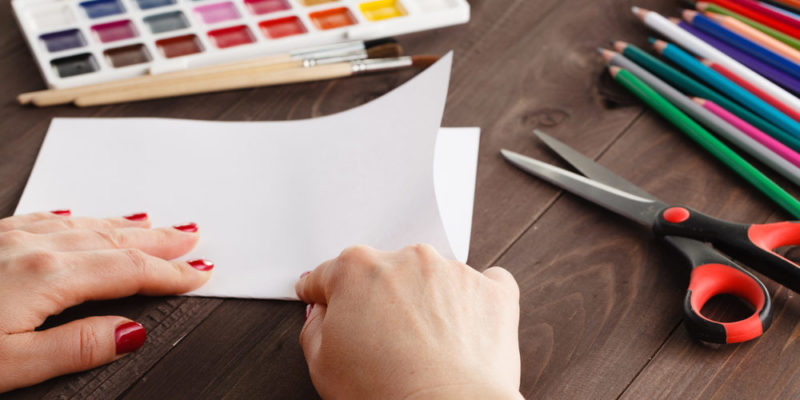 Recomendaciones para realizar un tríptico