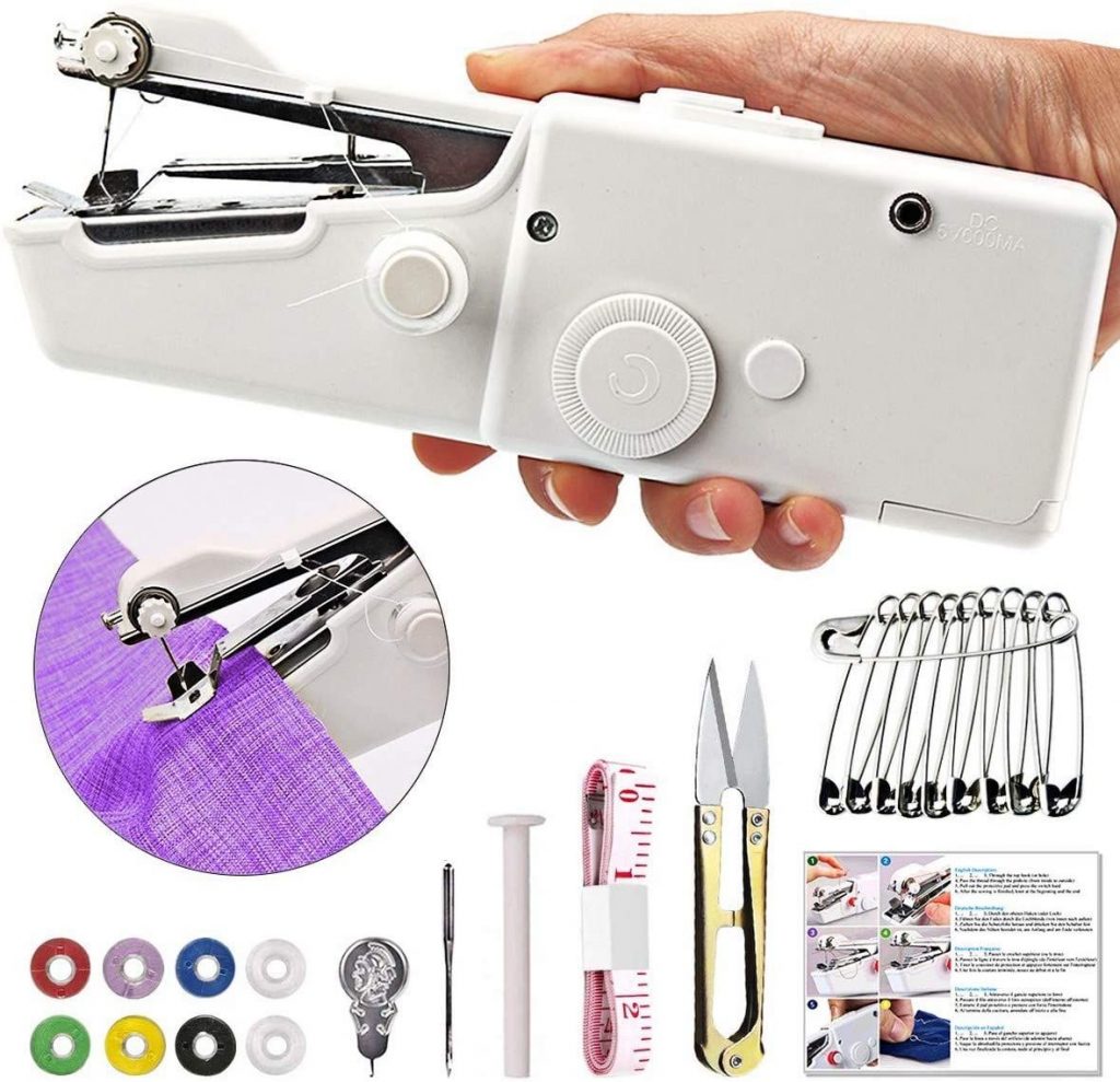 Estas son las mejores máquinas de coser según la OCU