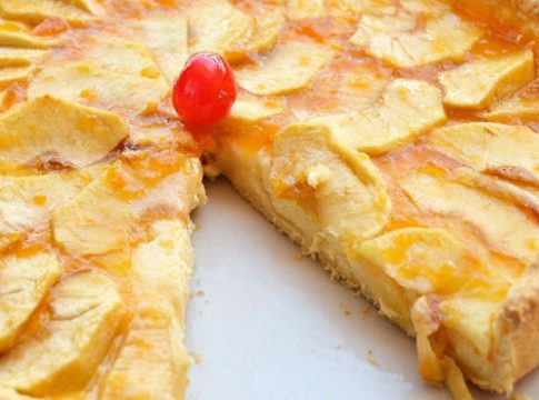 Tarta-manzana Tarta-manzana