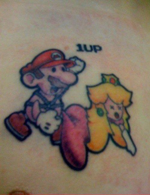 Tatuajes para mayores de 18 años