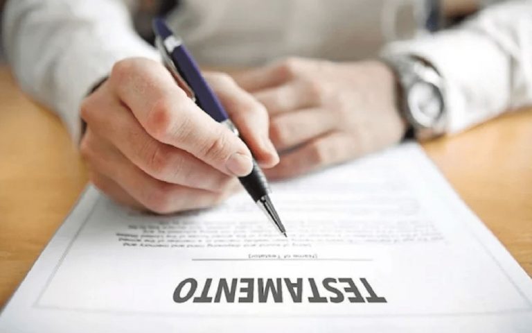 Cómo renunciar a una herencia