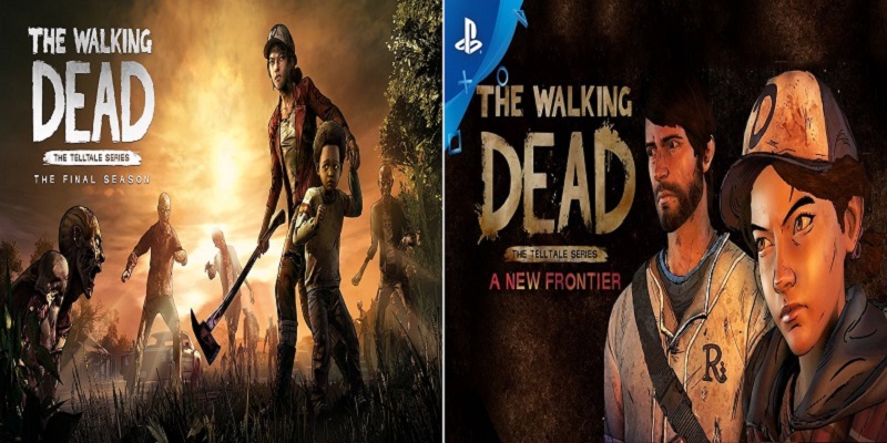 The Walking Dead 5-6