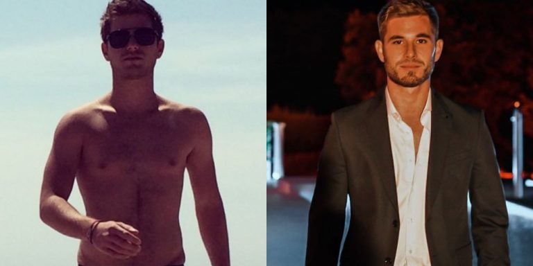 El increíble cambio físico de los chicos de La isla de las tentaciones