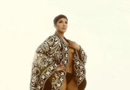 Toni Braxton y su último álbum 